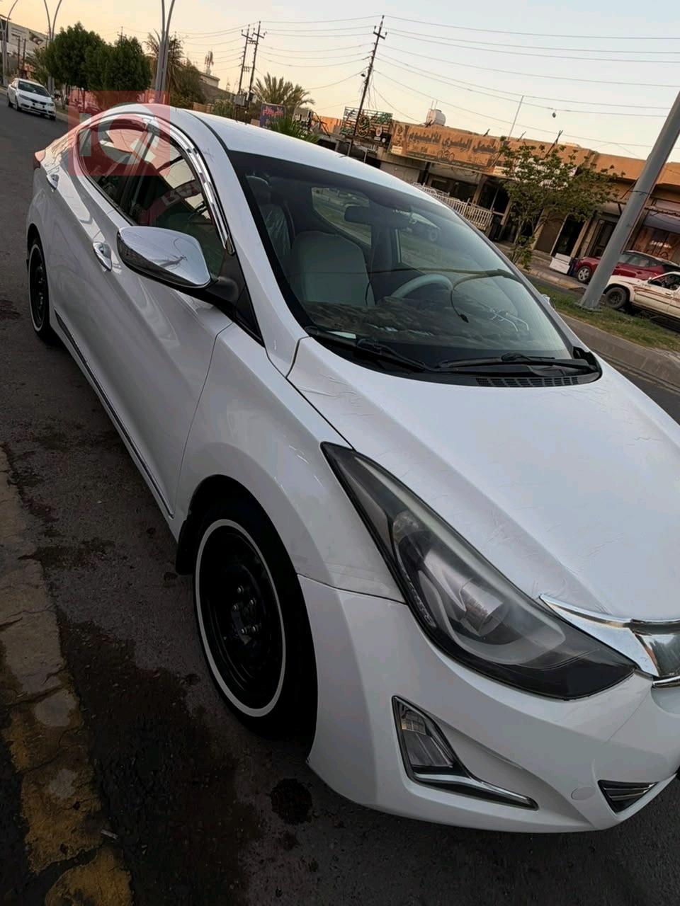 هيونداي النترا